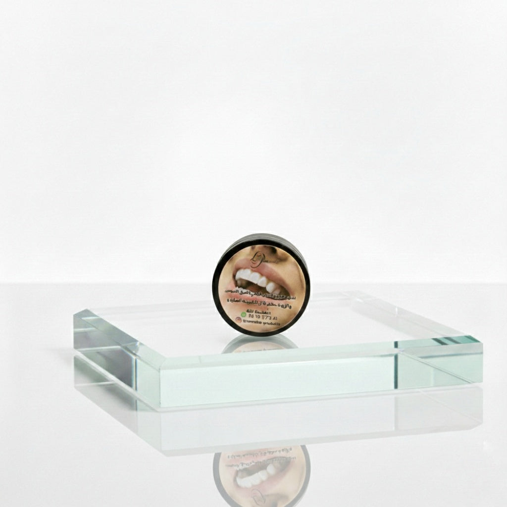 Natural toothpaste alternative